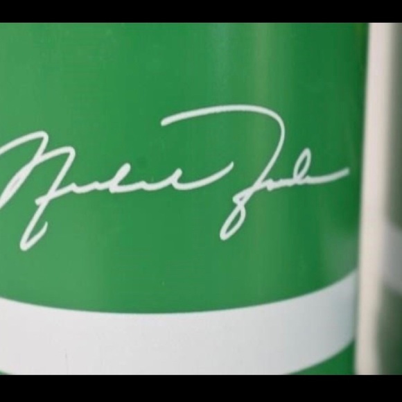 Michael Jordan bottle, NEW π2 for $15 π - Picture 2 of 2
